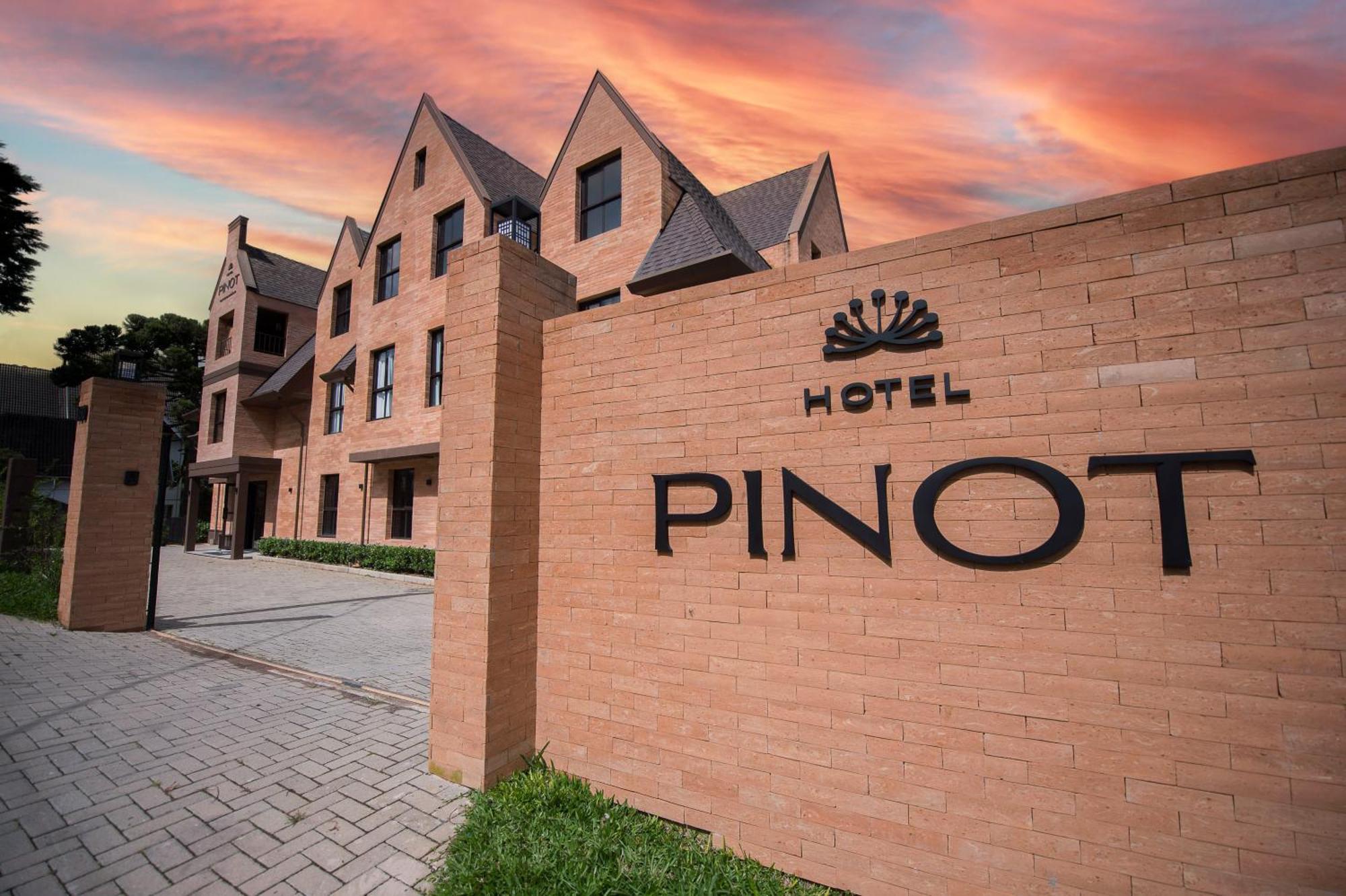 Pinot Hotel — Photos 1